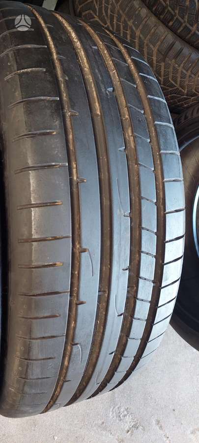 Dunlop, summer 235/45 R20