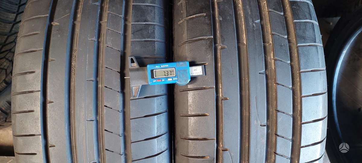 Dunlop, summer 235/45 R20