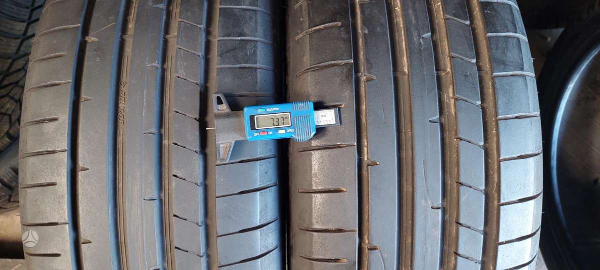 Dunlop, vasarinės 235/45 R20