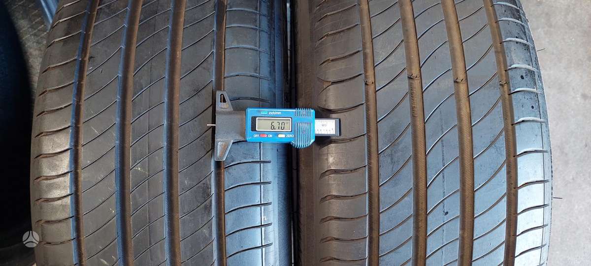 Michelin, летние 235/45 R20