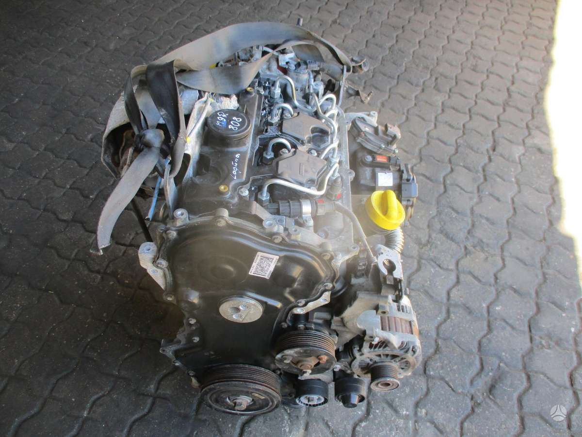 Renault Laguna Variklis 2 0d m9r 808