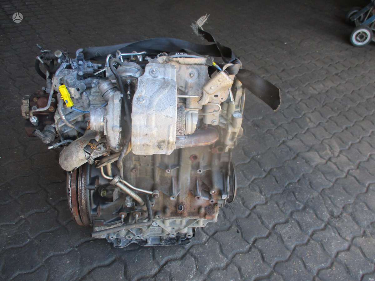 Renault Laguna Variklis 2 0d m9r 808