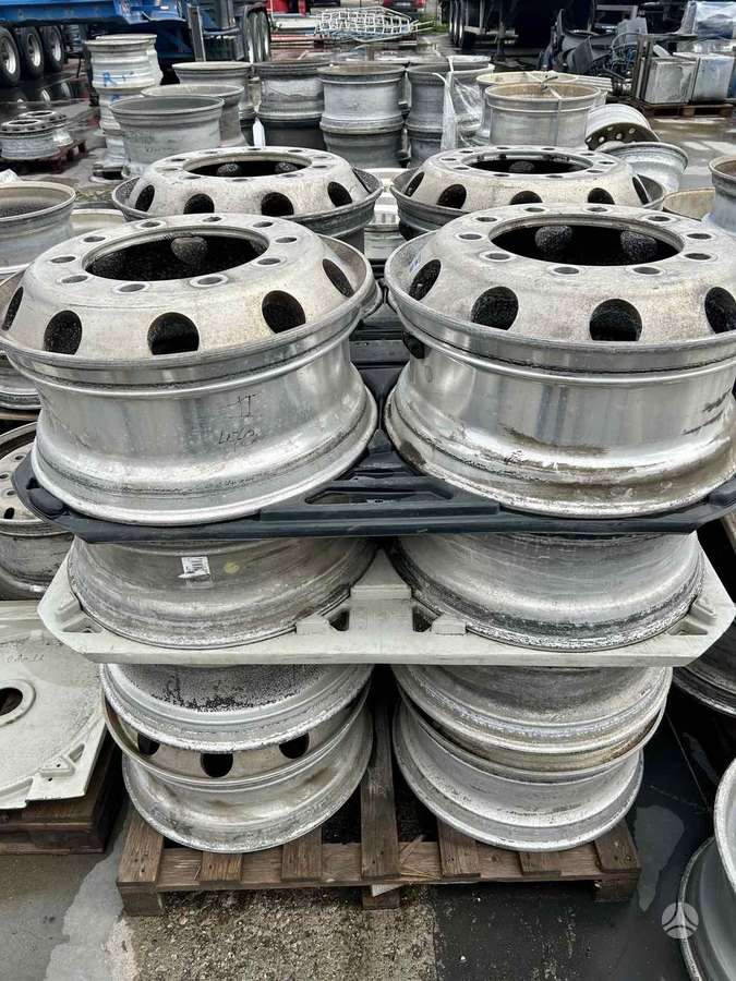 -Kita- ALCOA, light alloy, R22,5