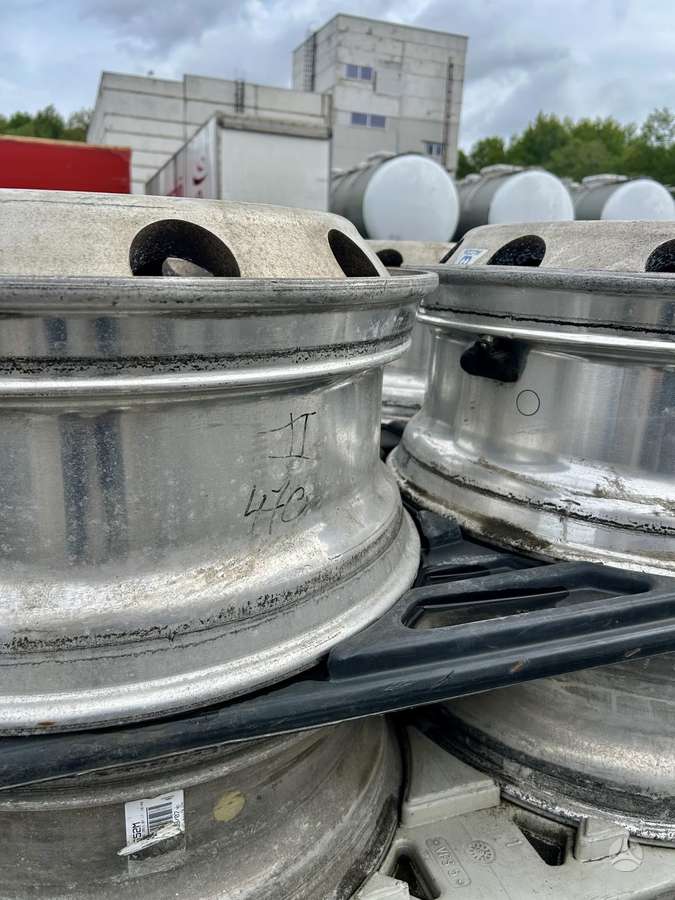 -Kita- ALCOA, light alloy, R22,5