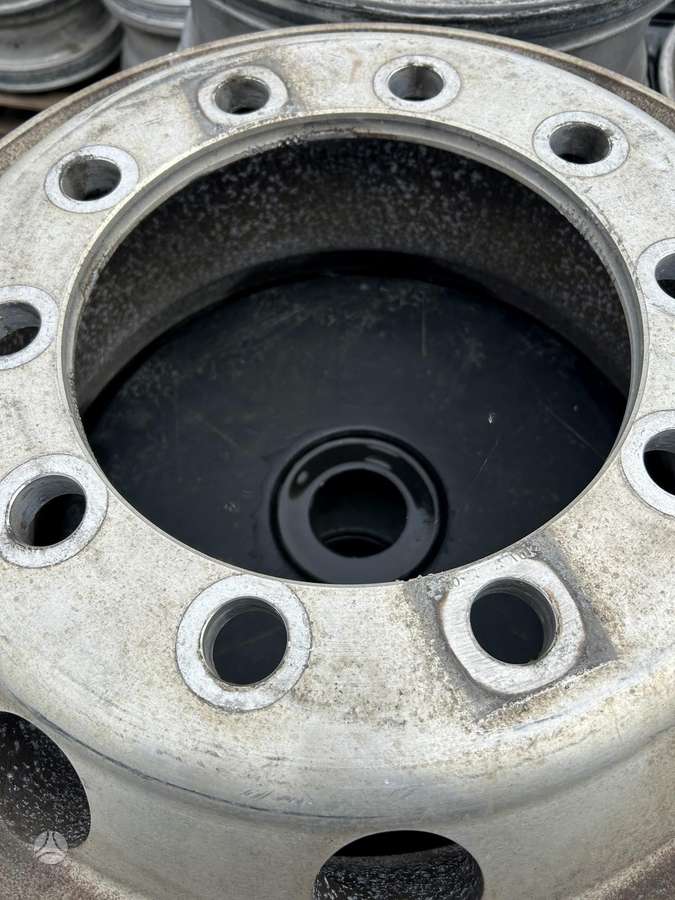 -Kita- ALCOA, light alloy, R22,5