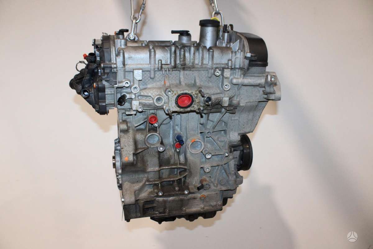 Volkswagen Golf, CPV, engine