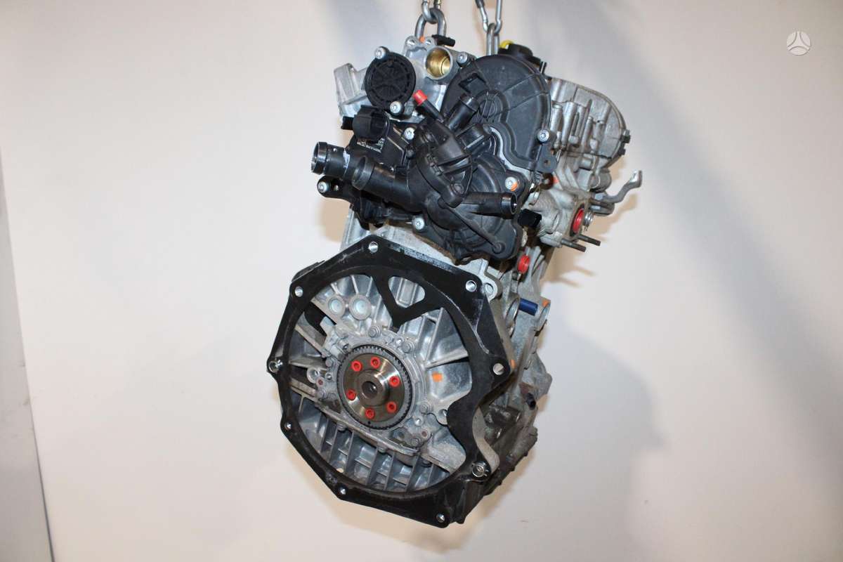 Volkswagen Golf, CPV, engine