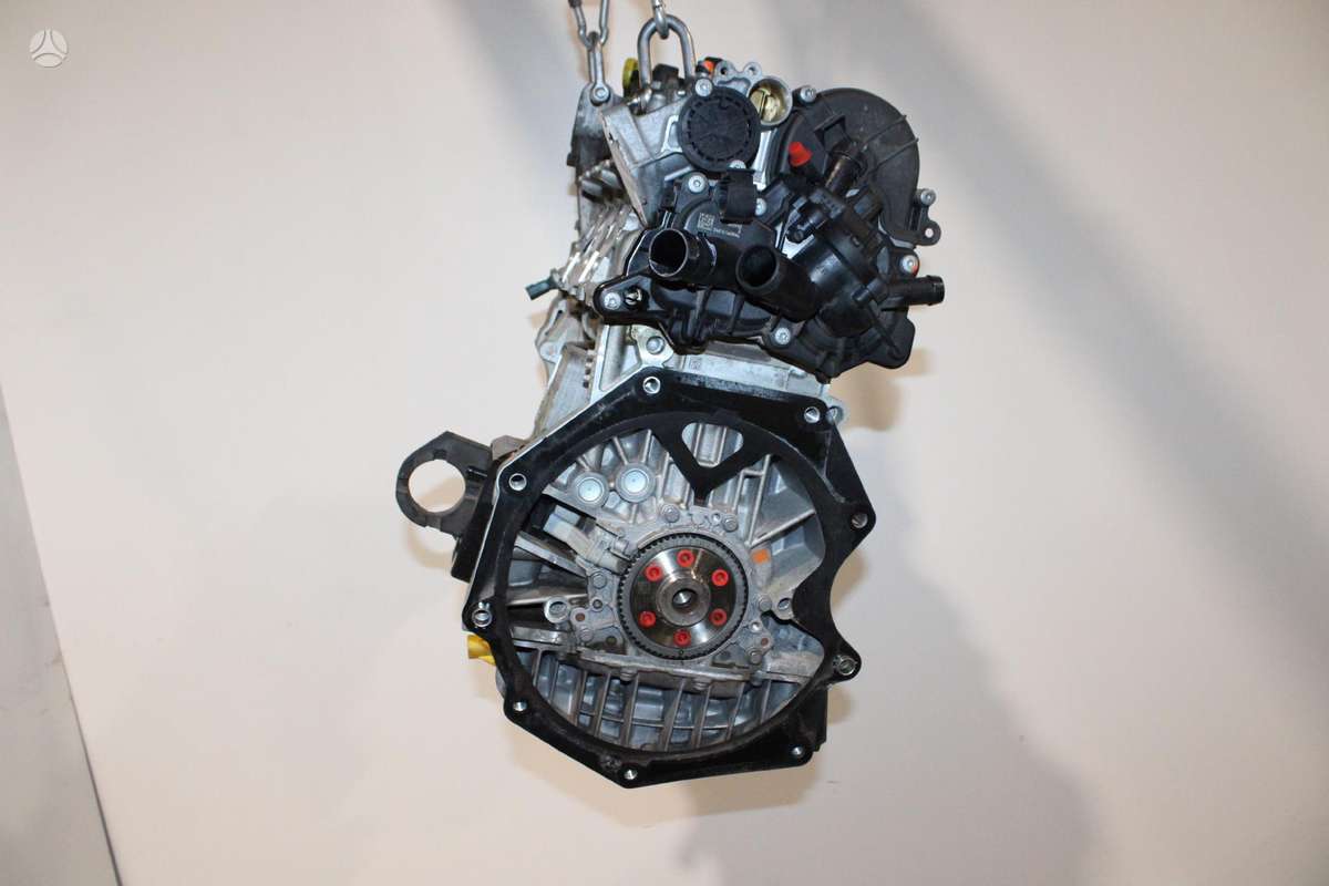 Volkswagen Golf, CPV, engine