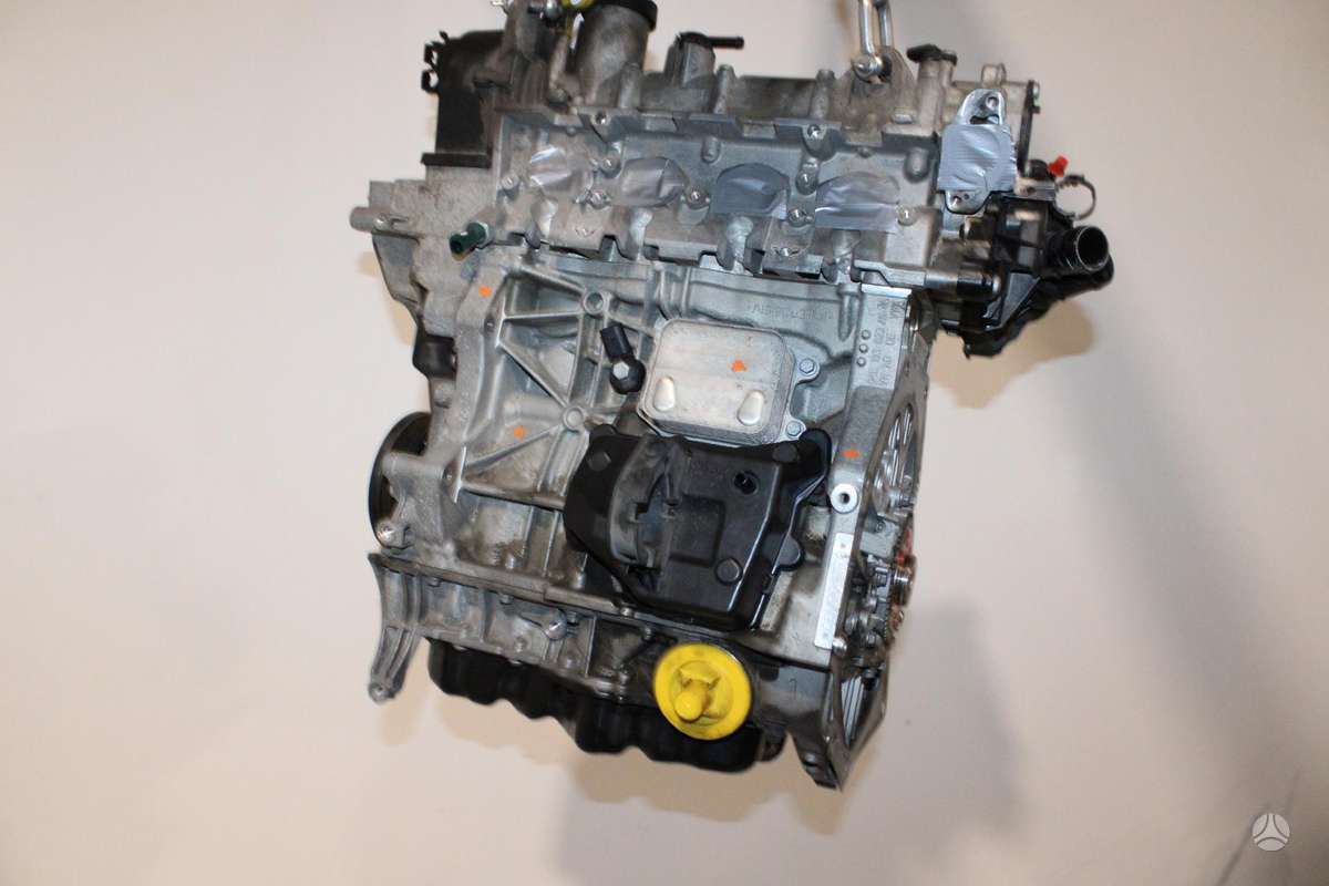 Volkswagen Golf, CPV, двигатель