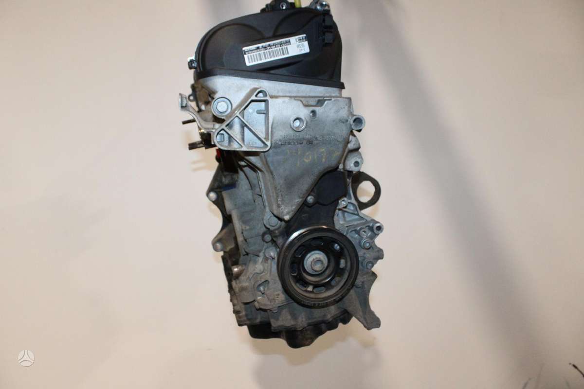 Volkswagen Golf, CPV, engine