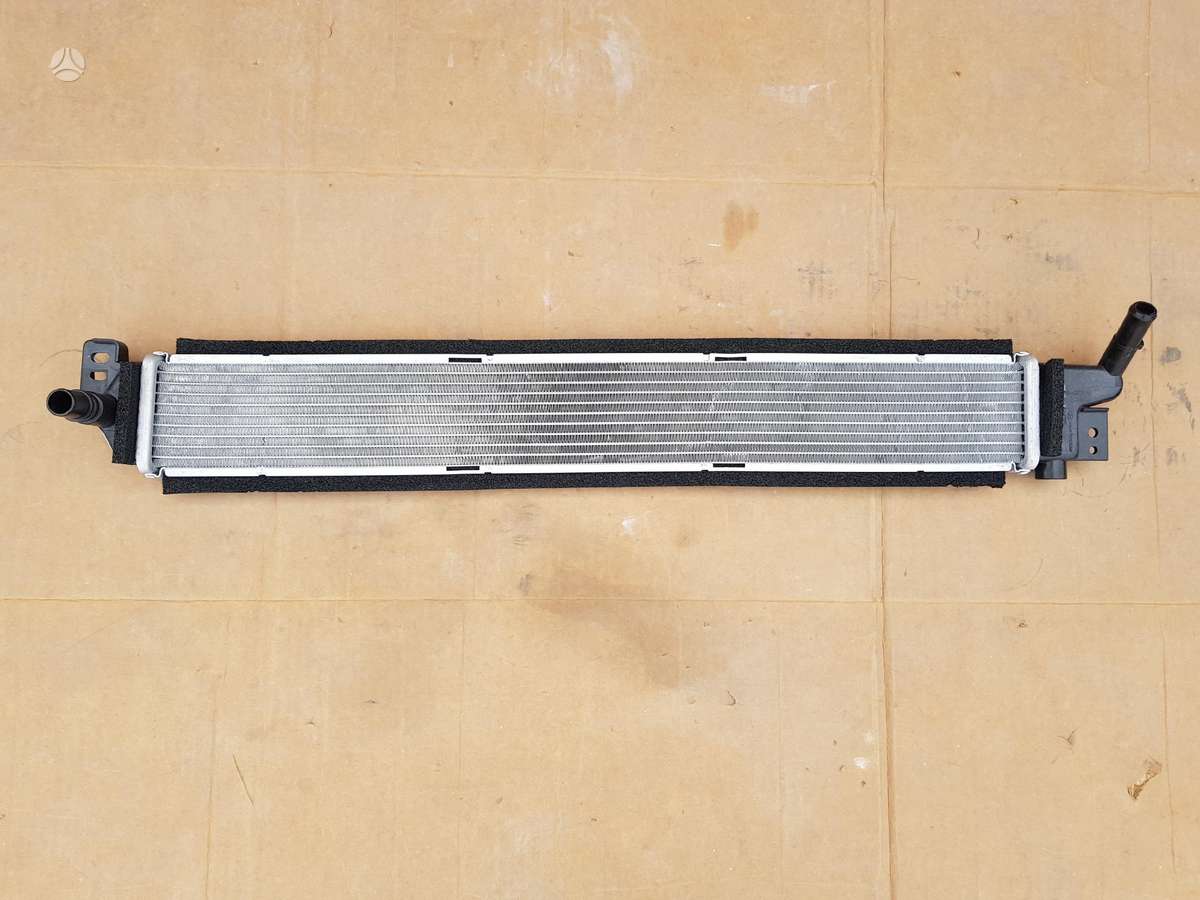 Kia Niro, AT, lights, radiator, water radiator