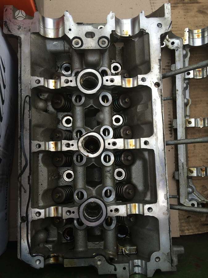 Audi A6, CGW CAK, crankshaft