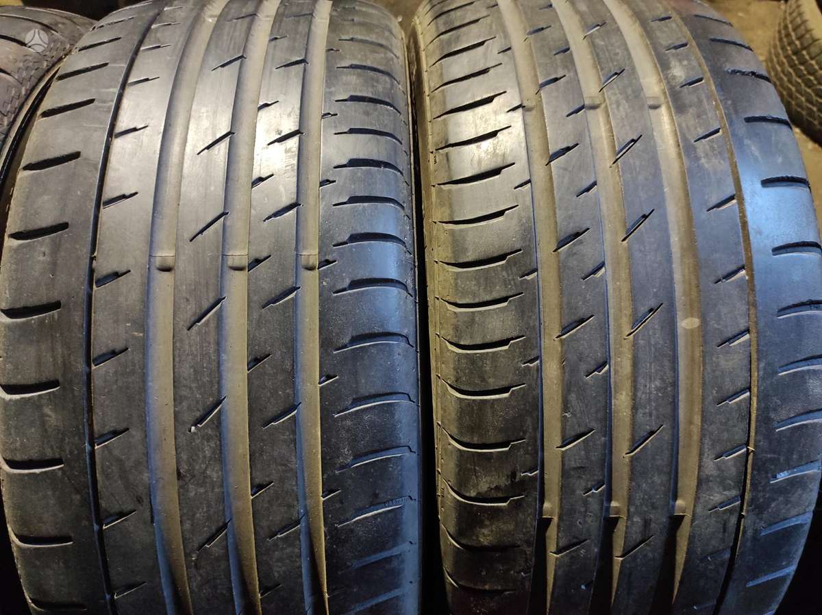 Michelin, summer 245/45 R18