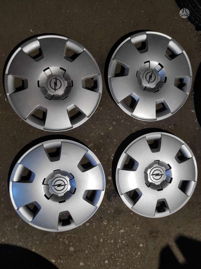 -Kita-, wheel covers, R16