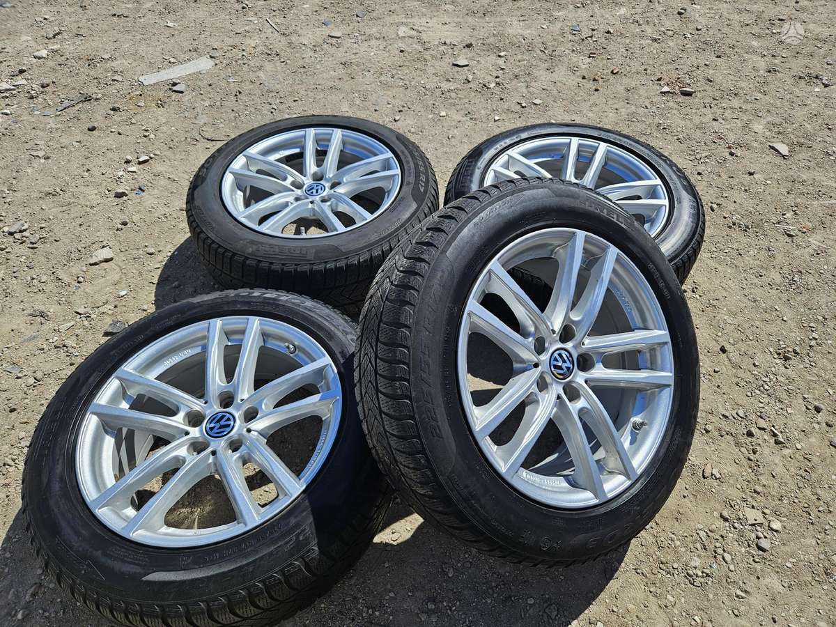 Volkswagen Pasat, легкосплавные , R17
