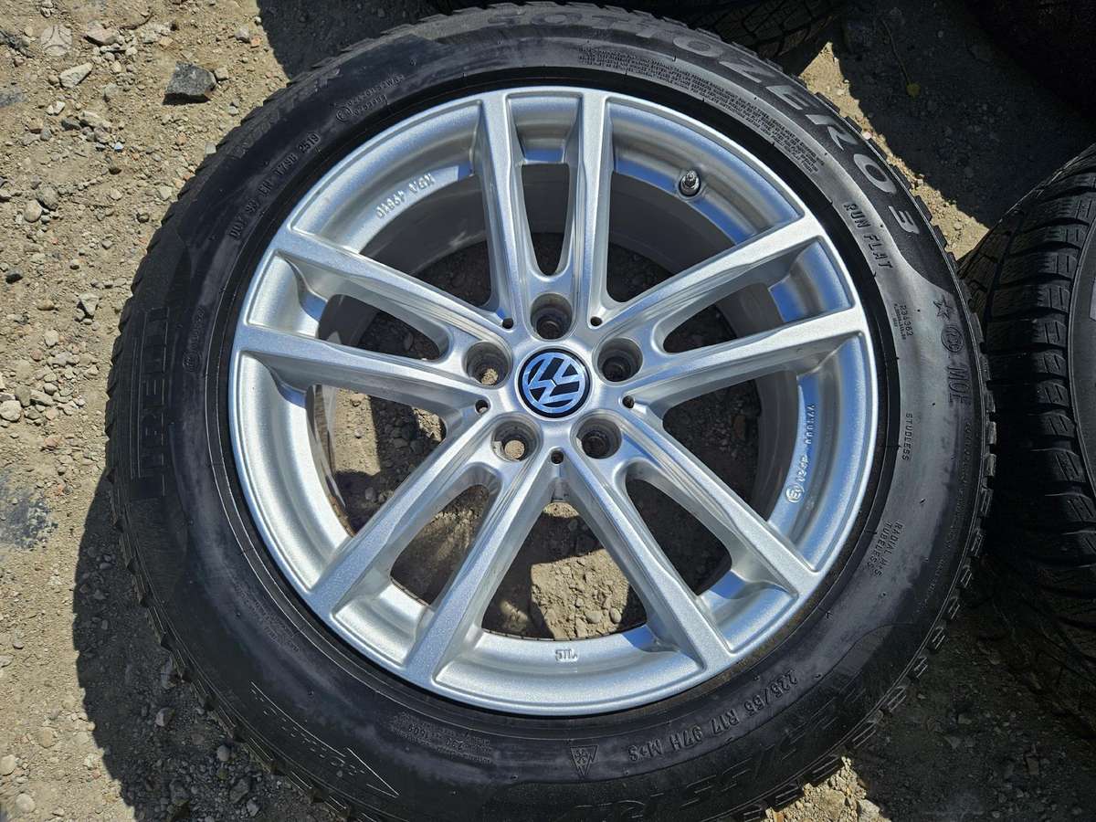 Volkswagen Pasat, легкосплавные , R17