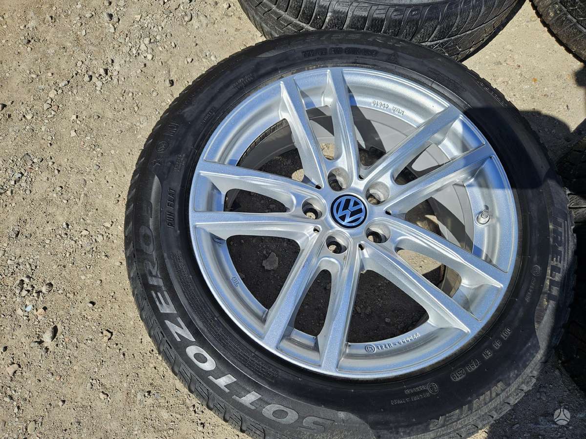 Volkswagen Pasat, легкосплавные , R17
