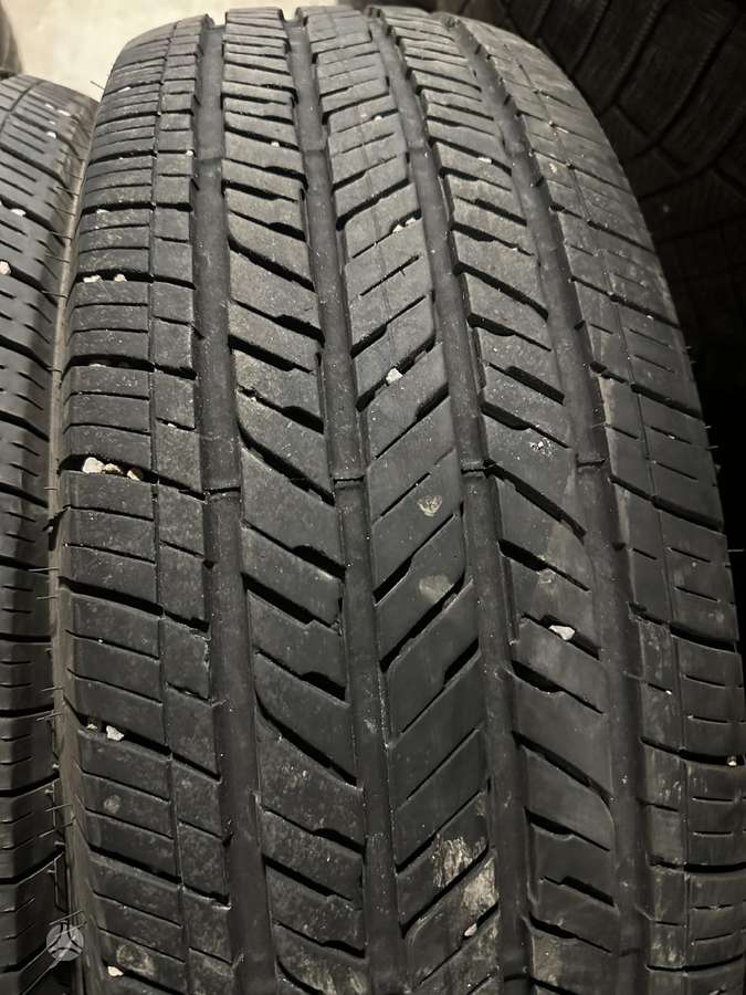 Bridgestone, летние 255/70 R18