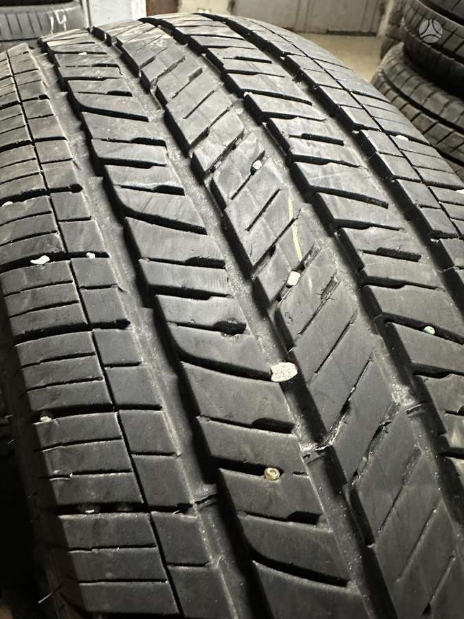 Bridgestone, летние 255/70 R18