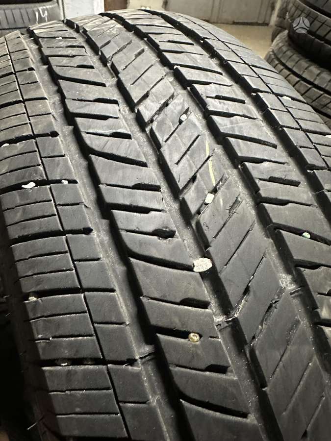 Bridgestone, summer 255/70 R18