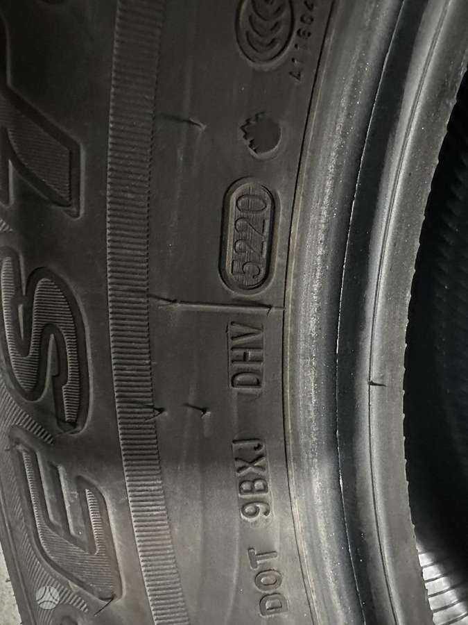 Bridgestone, summer 255/70 R18