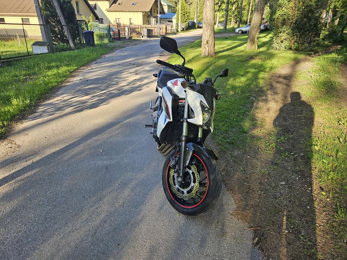 Honda CB 649cc, street / classic