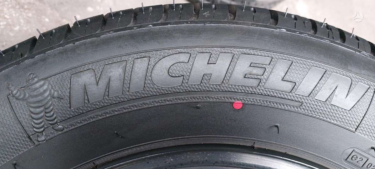 Michelin , Continental, vasarinės 195/65 R15