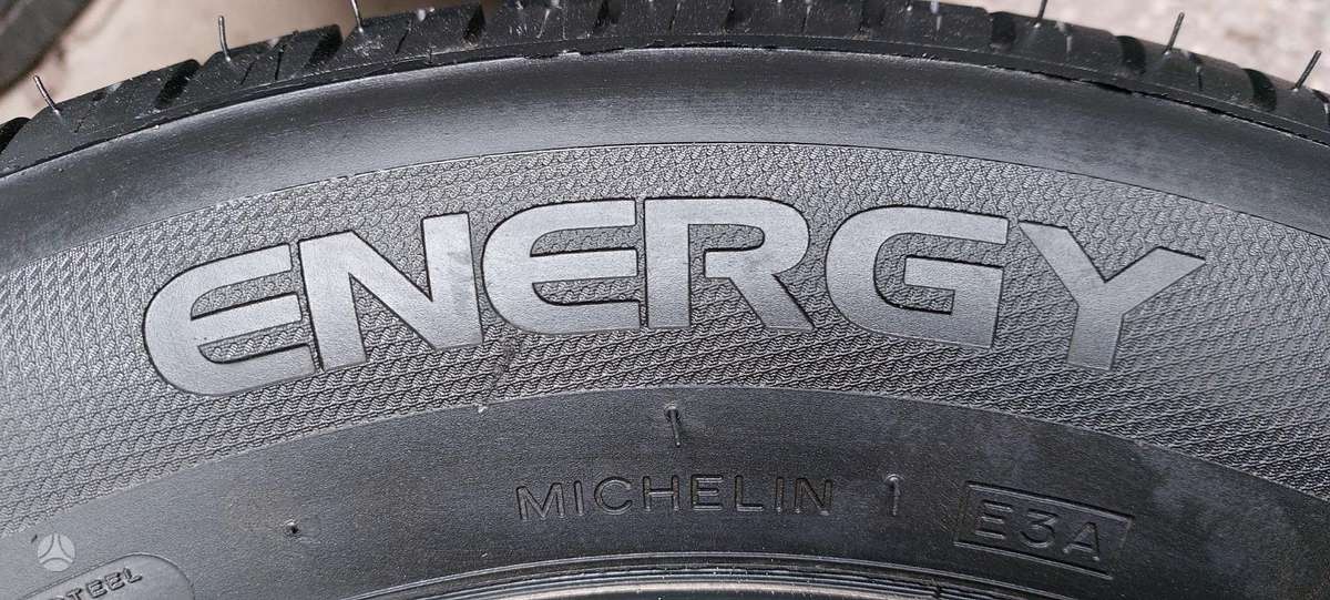 Michelin , Continental, vasarinės 195/65 R15
