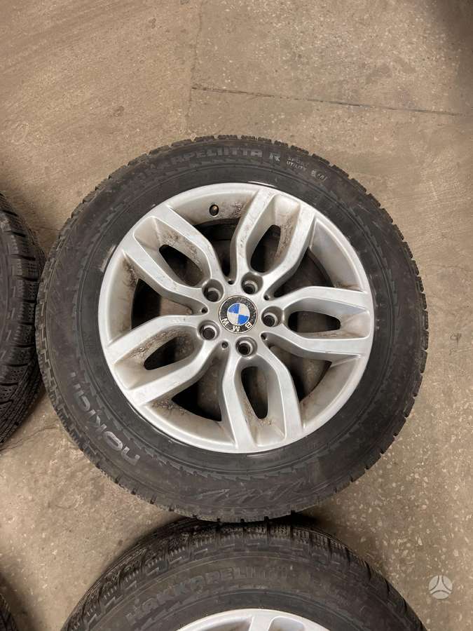 BMW, lengvojo lydinio, R17