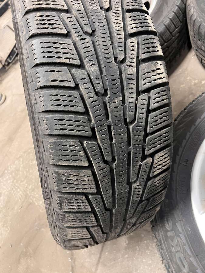 BMW, легкосплавные , R17