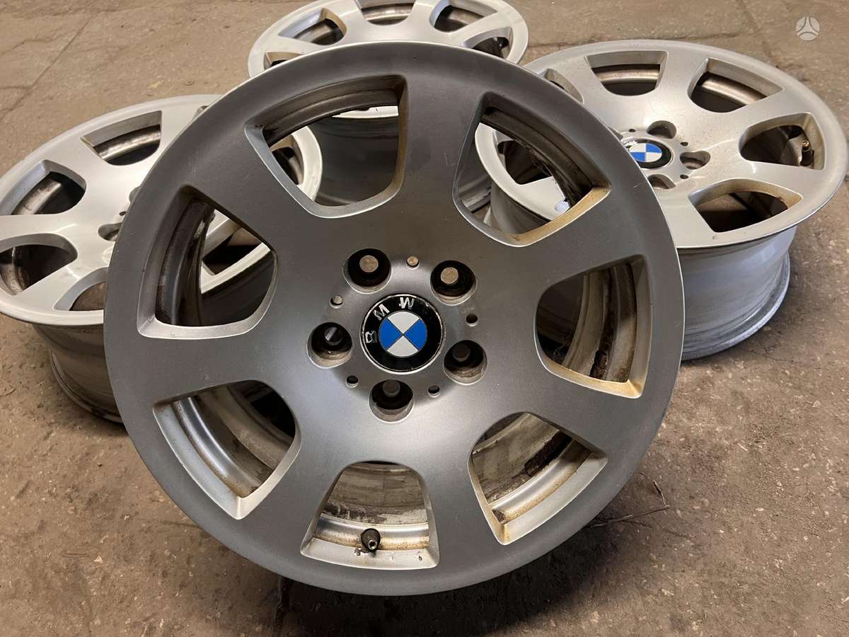 BMW, vieglmetāla, R16