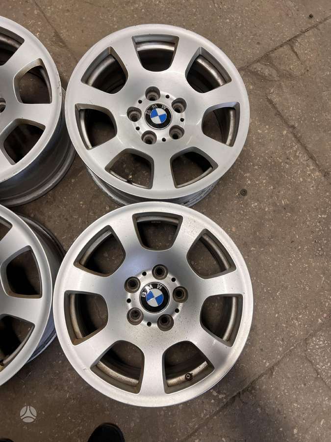 BMW, vieglmetāla, R16