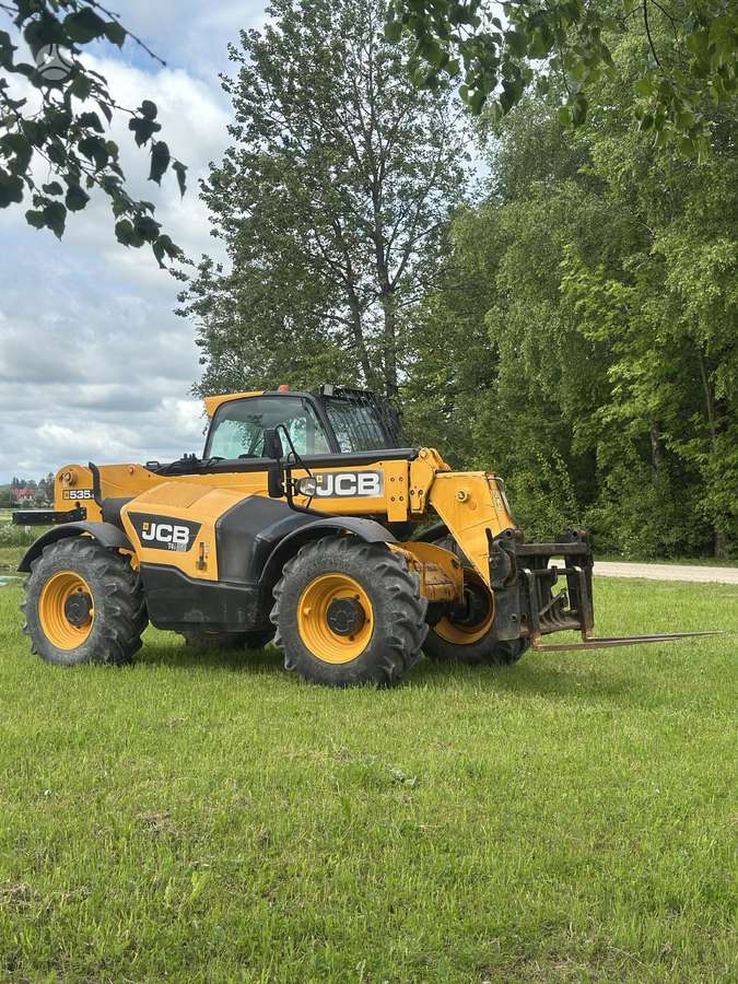 JCB 535 - 95, telescopic handler