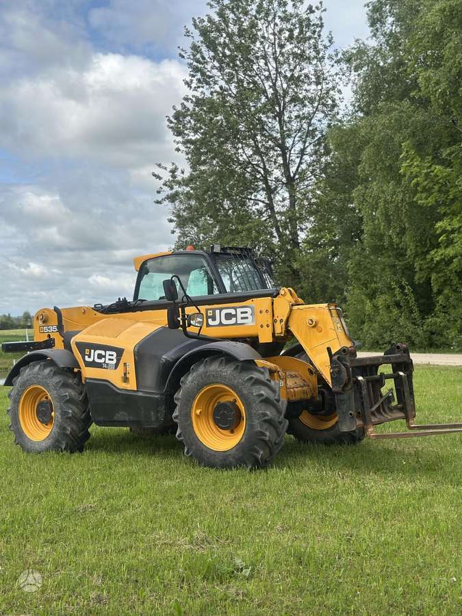 JCB 535 - 95, telescopic handler