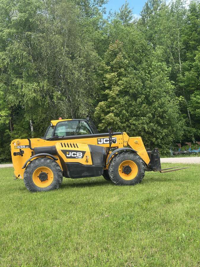 JCB 535 - 95, telescopic handler