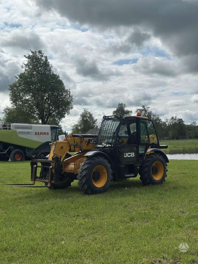 JCB 535 - 95, telescopic handler