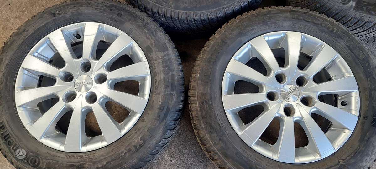 Aluett, lengvojo lydinio, R15