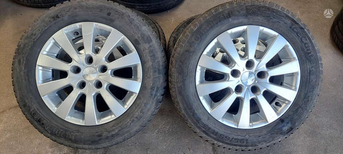 Aluett, lengvojo lydinio, R15