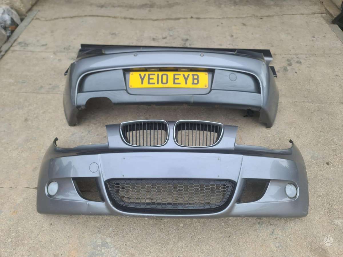 BMW 1 serija E87 m paketas