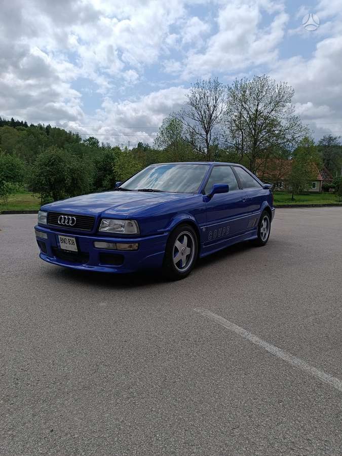 Audi Coupe, 2.3 l., coupe