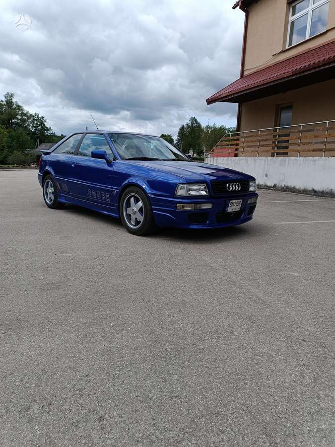 Audi Coupe, 2.3 l., coupe