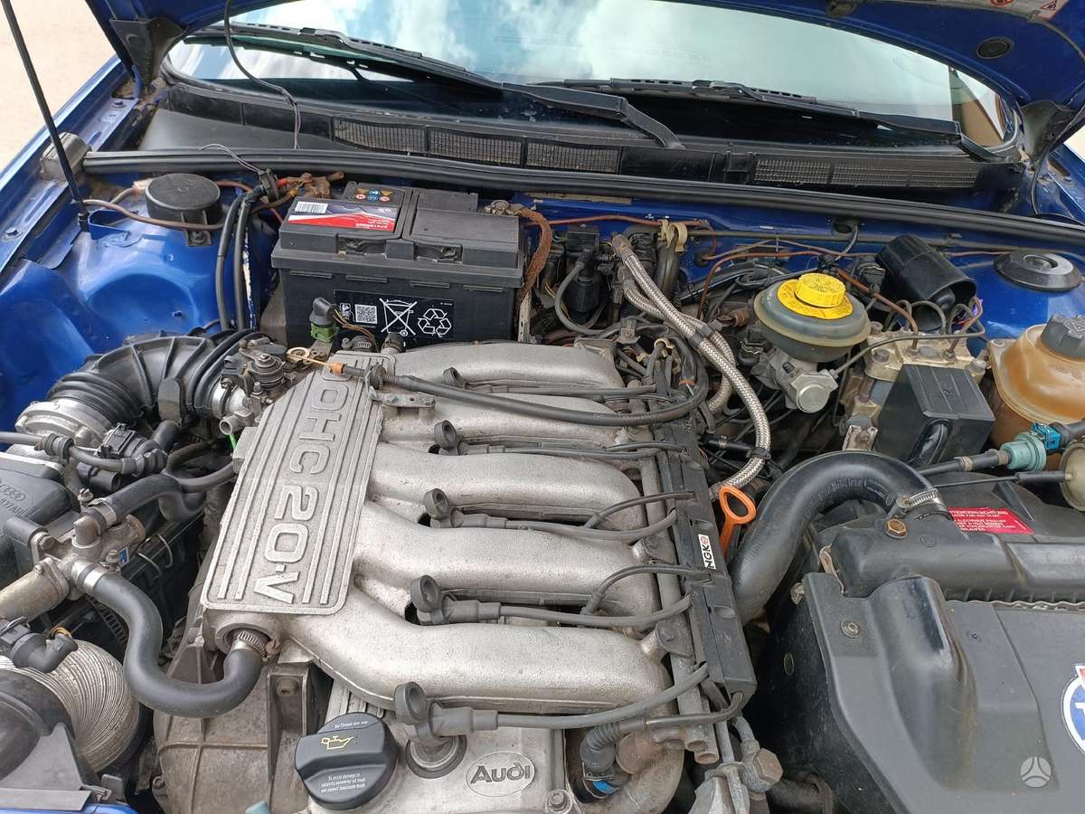 Audi Coupe, 2.3 l., coupe