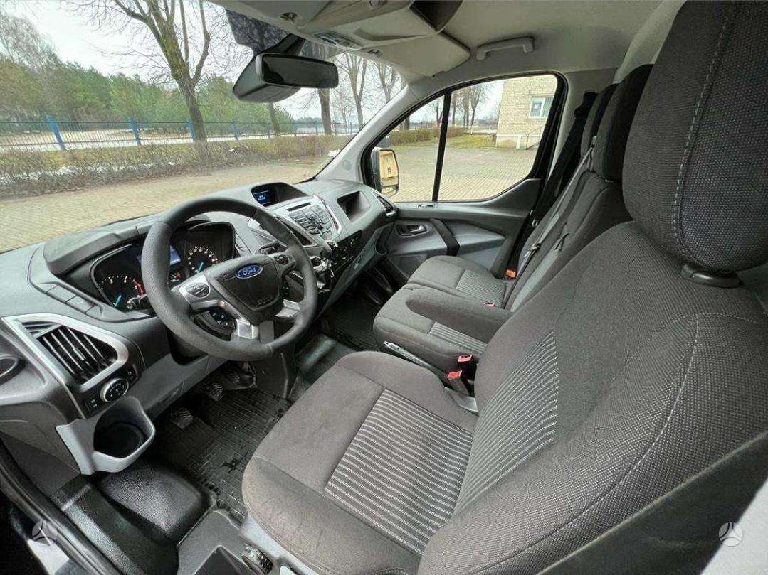 Ford Transit Custom for parts. 138000km