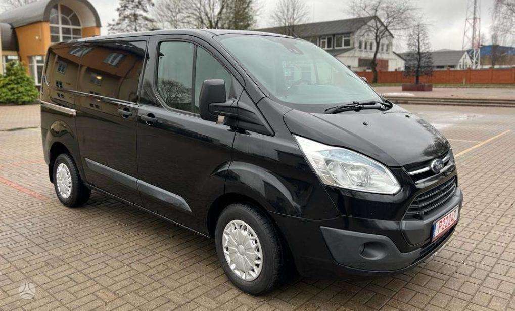 Ford Transit Custom for parts. 138000km