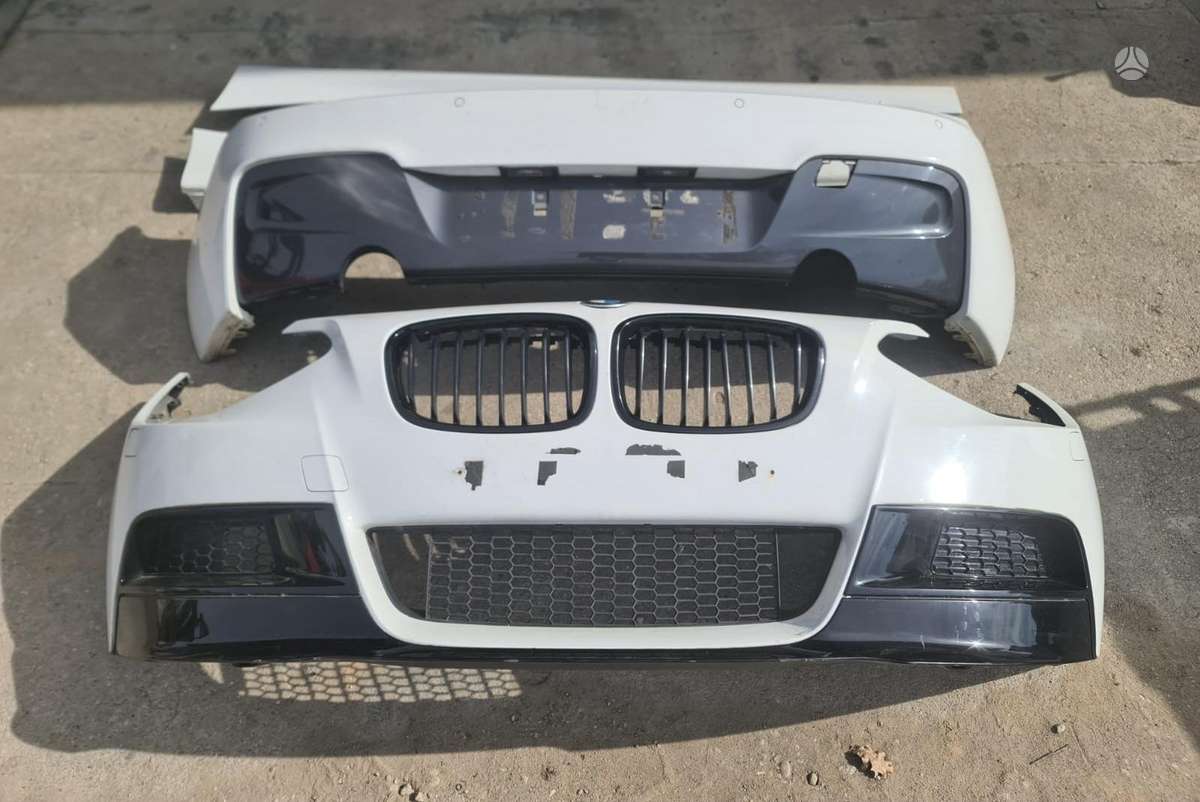 BMW 1 serija F21 m paketas