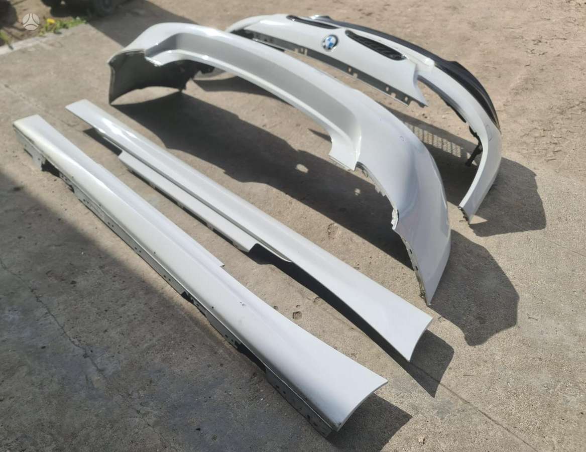 BMW 1 serija F21 m paketas