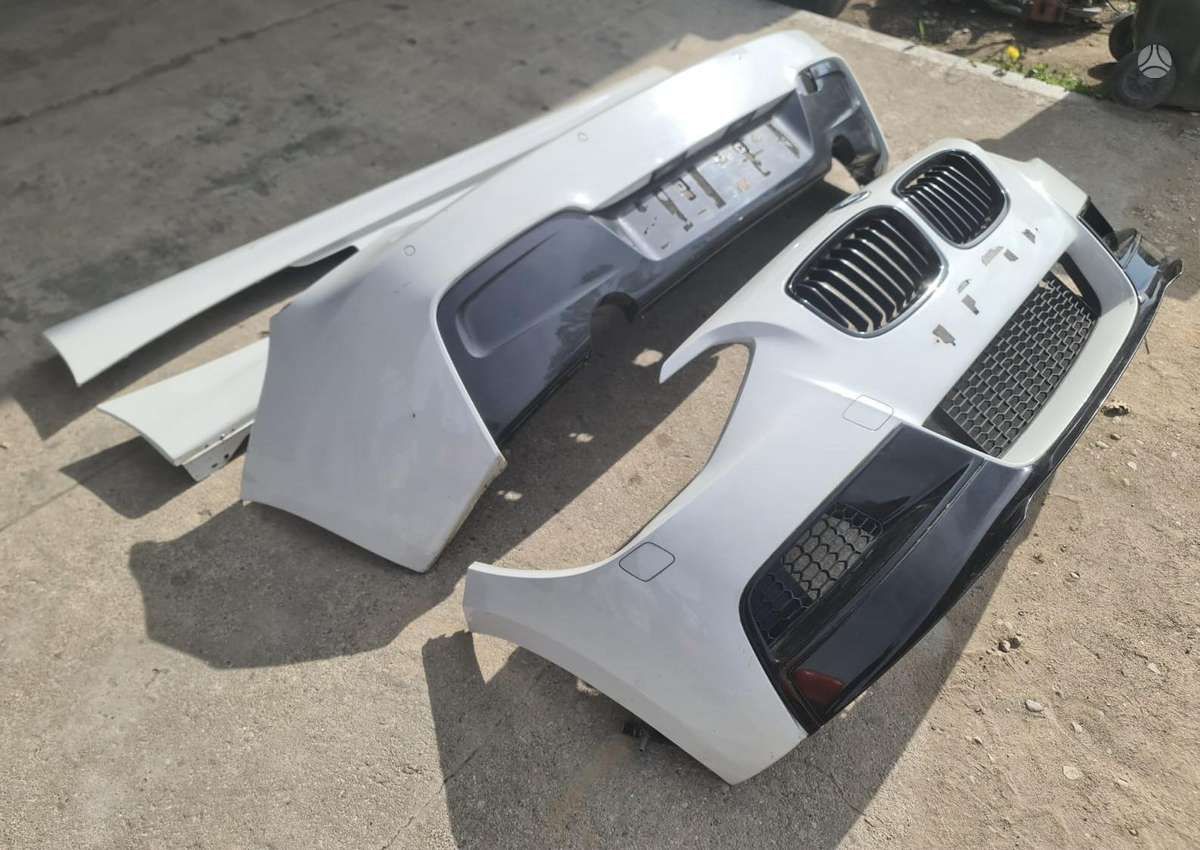 BMW 1 serija F21 m paketas