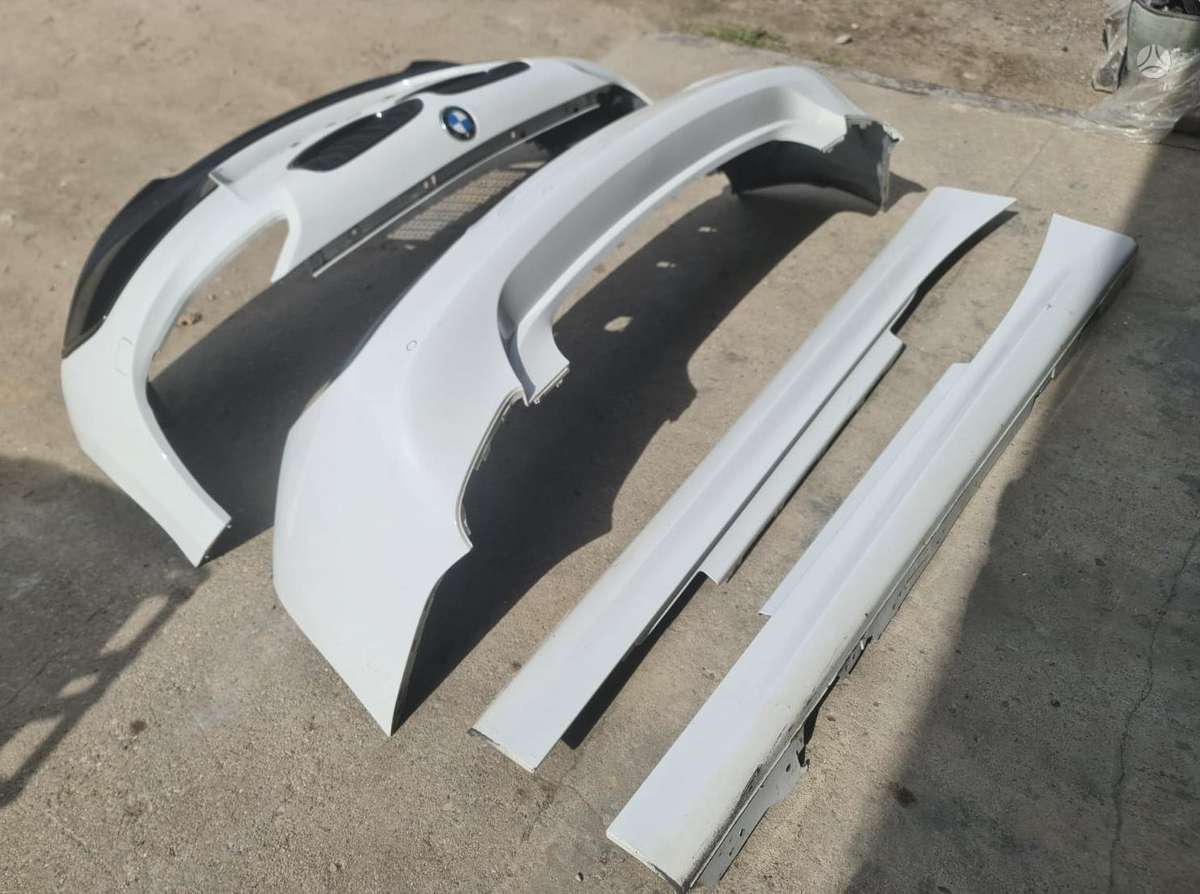 BMW 1 serija F21 m paketas