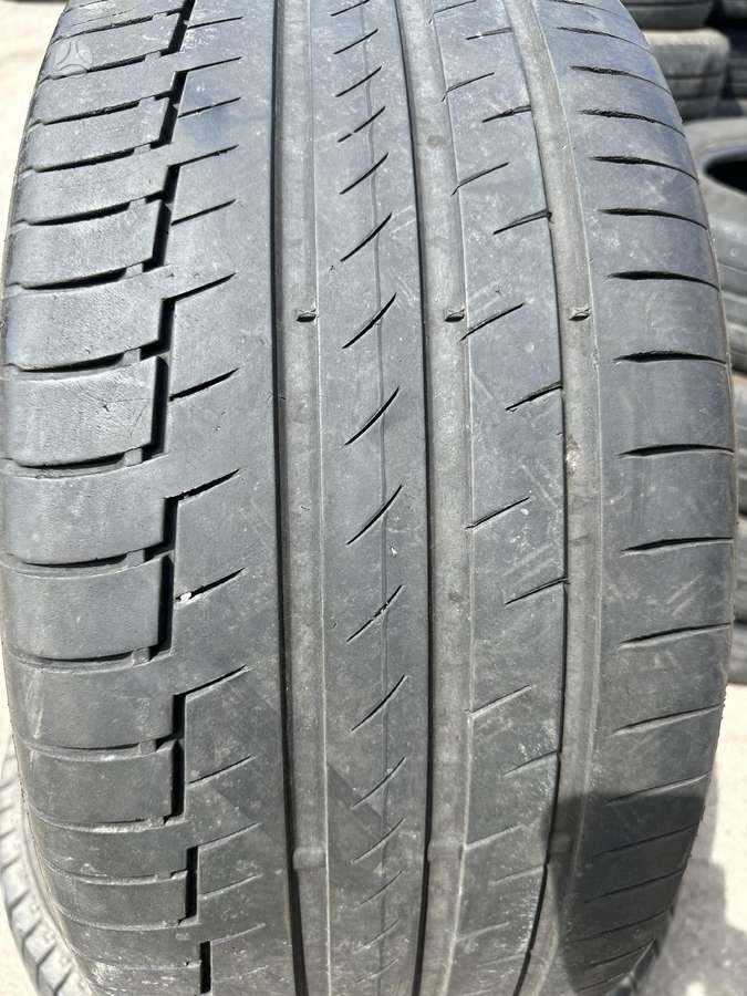 Continental, summer 275/40 R21