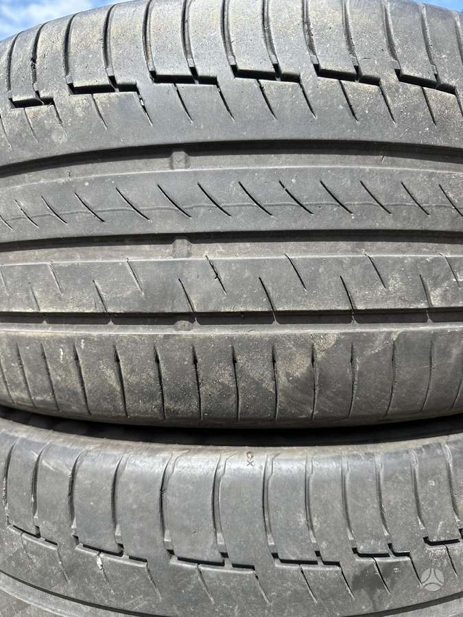 Continental, summer 275/40 R21